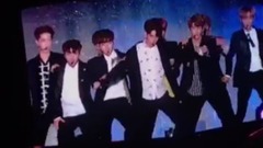 WANNA·ONE - Hands On Me