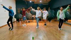 KNK - Rain 练习室版
