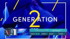 音悦V榜,潘玮柏,萧亚轩,王嘉尔(GOT7) - 王嘉尔《Generation2》连续四周夺冠!