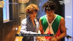 EXO - 综艺今天要播的