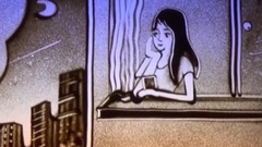 音乐短片 - 让泪化作相思雨