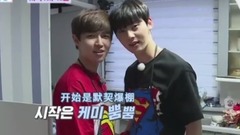 WANNA·ONE - Wanna One Go 团综EP02 预告