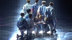 WANNA·ONE - Energetic&Burn It Up showcon饭拍版 - 17/08/08