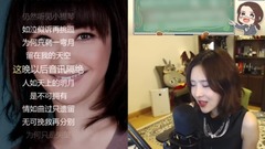 音乐短片,模仿翻唱 - 月半小夜曲