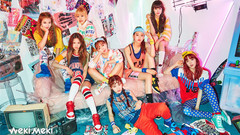 Weki Meki - I don't like your Girlfriend 完整版