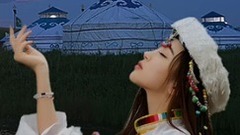 音乐短片 - 月光落地的声音