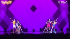 Weki Meki - I Don't Like Your Girlfriend & Stay With Me & Fantastic
