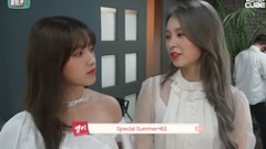 CLC - [WHAT'S ON CUBE] CLC-6th迷你专辑[FREE'SM] 画报及封面制作拍摄影像 11