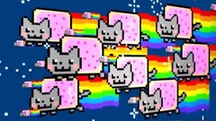 动漫专属 - 彩虹猫