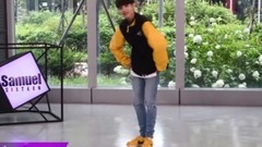 金Samuel - Sixteen