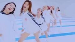 Weki Meki - WekiMeki出道曲<I don't like your girlfriend>MV中字