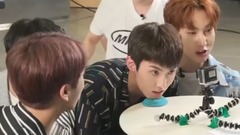 PENTAGON - Nimdle PENTAGON E11 普效中文字幕 17/08/08 【少女感性】