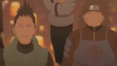 动漫专属 - 火影忍者疾风传ED38 ピノとアメリ翻唱tv版