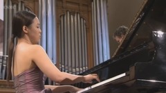 音乐短片 - 莫扎特C大调第21号钢琴协奏曲第二乐章---韩国钢琴家 宋悦云