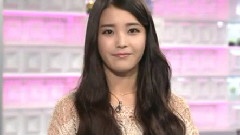 IU - 日本NHK电视台BS1专访