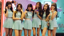 GFriend - GFRIEND - LOVE WHISPER - SBS The Show 现场版 17/08/08