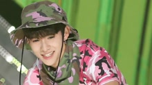 金Samuel - 金Samuel - I Got It+Sixteen - SBS The Show 现场版 17/08/08