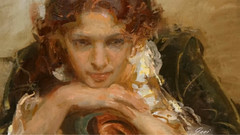 音乐短片 - 乔治.比泽特歌剧《珍珠渔民》 小提琴曲 桑韦尔.耶维尼安