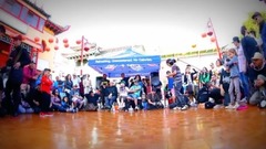 音乐短片,舞蹈视频 - AMAZING KIDS BATTLE! GoPro Bboy Drew vs Goldi Rox!