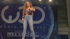 舞蹈视频 - Dytto “Barbie Girl” World Of Dance 2016 HD