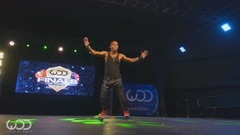 音乐短片,舞蹈视频 - Fik-Shun & Dytto FRONTROW World Of Dance Finals 2015 #WODFINALS15