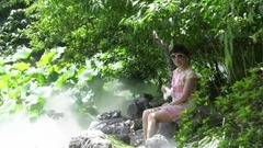 音乐短片 - 荷花送香气