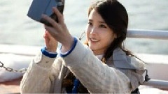 IU - 日本NHK电视台BS1专访