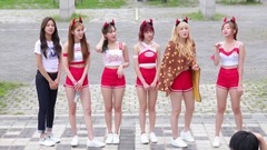LABOUM - 迷你粉丝见面会结束环节