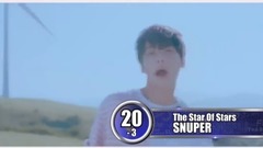 少女时代,EXO,Red Velvet,金Samuel,K.A.R.D - 【TOP 20】 韩国 K POP | 2017年8月 | 第1周