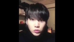 防弹少年团,SUGA(防弹少年团) - SUGA的可爱瞬间
