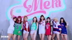 Weki Meki - i don't your girfriend