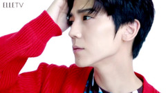 毕书尽 - ELLE MEN - 毕书尽Bii 女人最美的时候是为我...