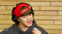 EXO,Chen(EXO) - 金钟大 谢谢你为我们唱歌
