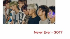 音乐短片 - Never Ever