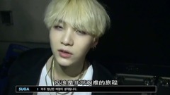 防弹少年团 - Agust D拍摄花絮