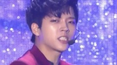 Infinite - 台风(The Eye) & 1位受赏 & 安可
