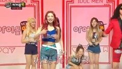 Red Velvet - 『偶像男人』 Section TV