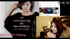 模仿翻唱 - 走在冷风中