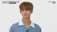WANNA·ONE - 随机舞蹈CUT - 一周的偶像 17/08/09