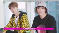 NCT,NCT 127 - [新文化技术研究所]NCT 127 BOY VIDEO EP.14