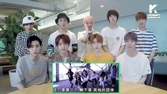 NCT,道英（NCT）,NCT 127 - Cherry Bomb 舞蹈模仿反应