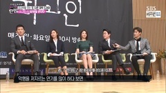 少女时代,韩国群星,俞利(少女时代),池晟 - 五主演采访