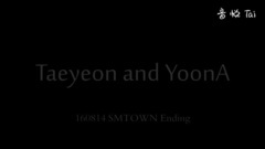 少女时代,太妍(少女时代),允儿(少女时代) - SMTown's Ending