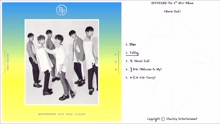 Boyfriend - BOYFRIEND《Never End》全碟