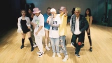 WINNER - WINNER - ISLAND 舞蹈练习室