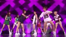 Weki Meki - Weki Meki - Stay with me - Showcase现场版