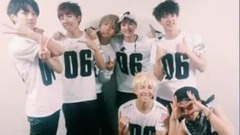 防弹少年团,田柾国(防弹少年团),V(防弹少年团),JIMIN(防弹少年团),SUGA(防弹少年团) - 《i need you》阿米们