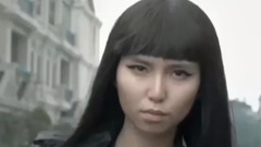 音乐短片 - Lady In Black