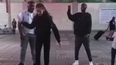 音乐短片 - Cutting Shapes House Shuffle Shuffle Compilation 2017