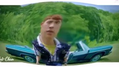 EXO - 鱼眼镜头下的KoKoBop